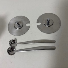 ラー油入れ エムタカ ガラス瓶 調味料入れ 保存瓶 ラー油 飲食店 交換 mw0335の画像