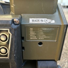 エアーコンプレッサー　HAIGE 　の画像