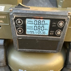 エアーコンプレッサー　HAIGE 　の画像