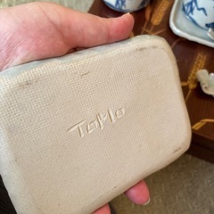 瀬戸焼　トモクラフト　コーヒーカップ3セットの画像