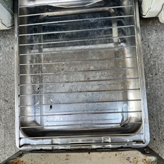 A768♠️リンナイ ガスコンロ 都市ガス用(KGM64TWL)の画像