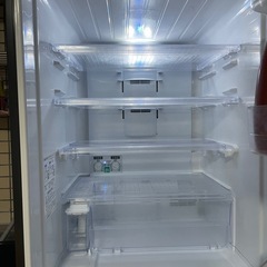 冷蔵庫　SHARPの画像