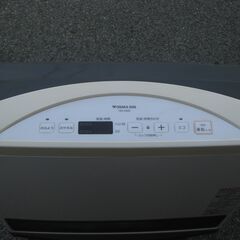 ★ノーリツ　ガスファンヒーター　GFH-5801S  15～21畳　都市ガス　 2015年製　　美品の画像