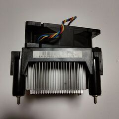 【DELL純正 CPUクーラー CN-0CP825-73307 ジャンク扱い】の画像