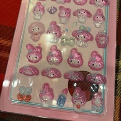 ボンボンドロップシールの画像