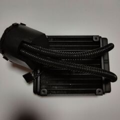 【DELL純正 簡易水冷CPUクーラーAsetek 550LC-G3 ジャンク】の画像