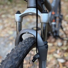 ⭐︎GIANT WARP マウンテンバイク フルオーバーホール済みカスタム車両です！⭐︎の画像