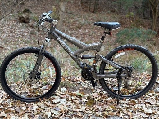 ⭐︎GIANT WARP マウンテンバイク フルオーバーホール済みカスタム車両です！⭐︎