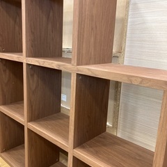 【軽トラック90分無料貸出サービス有】東京インテリア　スタッキングシェルフ3×4の画像