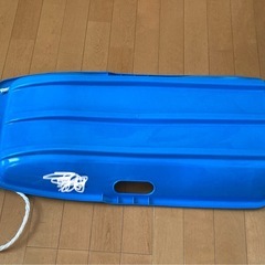 ソリ　雪遊び　スキー　スノーボードの画像