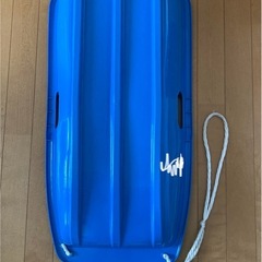 ソリ　雪遊び　スキー　スノーボードの画像