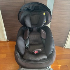 Combi THE S plus ISOFIX CG-TRL ZB-750 18399 新生児　エッグショック　チャイルドシート　コンビの画像