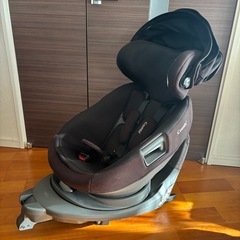 Combi THE S plus ISOFIX CG-TRL ZB-750 18399 新生児　エッグショック　チャイルドシート　コンビの画像