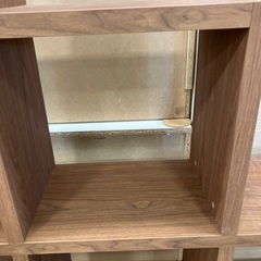 【軽トラック90分無料貸出サービス有】東京インテリア　スタッキングシェルフ3×4の画像