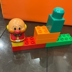 LEGO➕アンパンマンブロック計108ピース　の画像