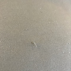 M2511-338 BURTLE 長袖 Tシャツ Mサイズ カーキ ほつれ毛玉有りの画像