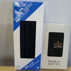 ソックス 10足＋ハンカチ 1枚の画像