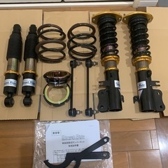 MH23S フルタップ車高調
の画像