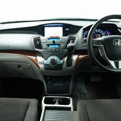 【自社ローン対応】ホンダ オデッセイ 　Ｍ　ファインスピリット　バックカメラ　ETC　HIDヘッドライトの画像