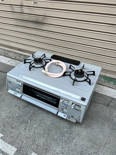 A769♠️リンナイ ガスコンロ 都市ガス用(RT63VHT-R)