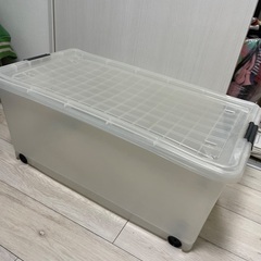 収納ケース（大容量）の画像