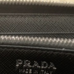 ‼️期間限定‼️プラダ　長財布の画像