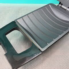 【お売りします】山善 YAMAZEN 具がたくさんはさめるホットサンドメーカーYSB-S420 2023年製の画像