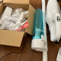 マキタサイクロン掃除機の画像