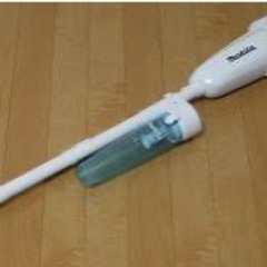 マキタサイクロン掃除機の画像
