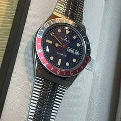 TIMEX タイメックス Q TW2T80700 腕時計の画像