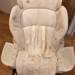 コンビ　ハイ＆ローチェアの画像