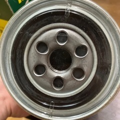オイルフィルターの画像