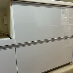 【リサイクルストアスターズ城西店】 【中古品】レンジボード　キッチン収納の画像