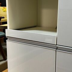 【リサイクルストアスターズ城西店】 【中古品】レンジボード　キッチン収納の画像