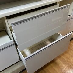 【リサイクルストアスターズ城西店】 【中古品】レンジボード　キッチン収納の画像