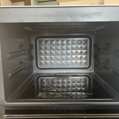 アイリスオーヤマ オーブンレンジ MO-F1807-Wの画像