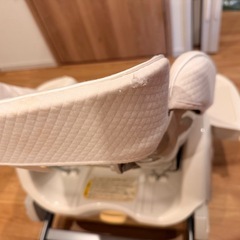 コンビ　ハイ＆ローチェアの画像