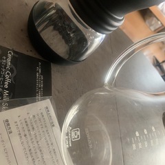 コーヒーミル・コーヒードリッパーの画像