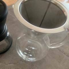 コーヒーミル・コーヒードリッパーの画像