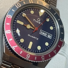TIMEX タイメックス Q TW2T80700 腕時計の画像