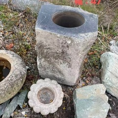 庭石　お譲りしますの画像