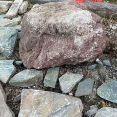 庭石　お譲りしますの画像