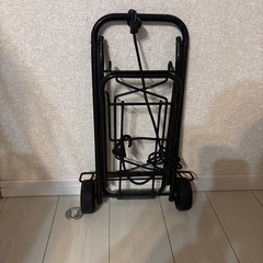 キャリーカート新品の画像