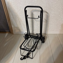 キャリーカート新品の画像