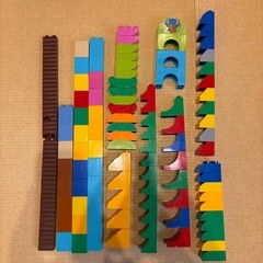 480ピース　LEGO レゴ　デュプロ DUPLO　セット 大量 まとめ売　10805 10584の画像