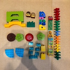 480ピース　LEGO レゴ　デュプロ DUPLO　セット 大量 まとめ売　10805 10584の画像