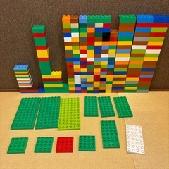 480ピース　LEGO レゴ　デュプロ DUPLO　セット 大量 まとめ売　10805 10584の画像
