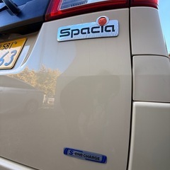 H28年　スペーシアG  車検2年付の画像