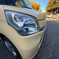 H28年　スペーシアG  車検2年付の画像