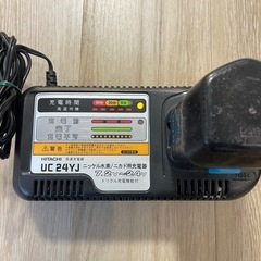 イクラ DC12 充電式鉄筋カッター 本体・バッテリー・充電器セットの画像